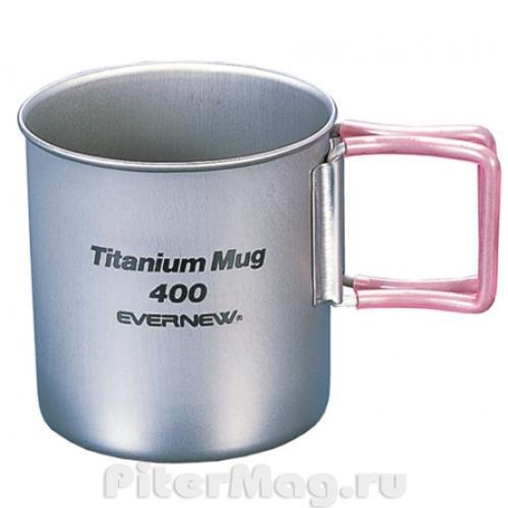 Evernew Ti Mug 400FH [eby267]