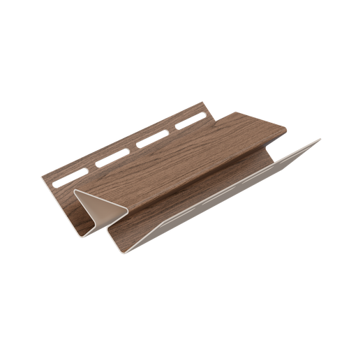 Внутренний угол DOCKE LUX Алтайский 16мм 3000мм