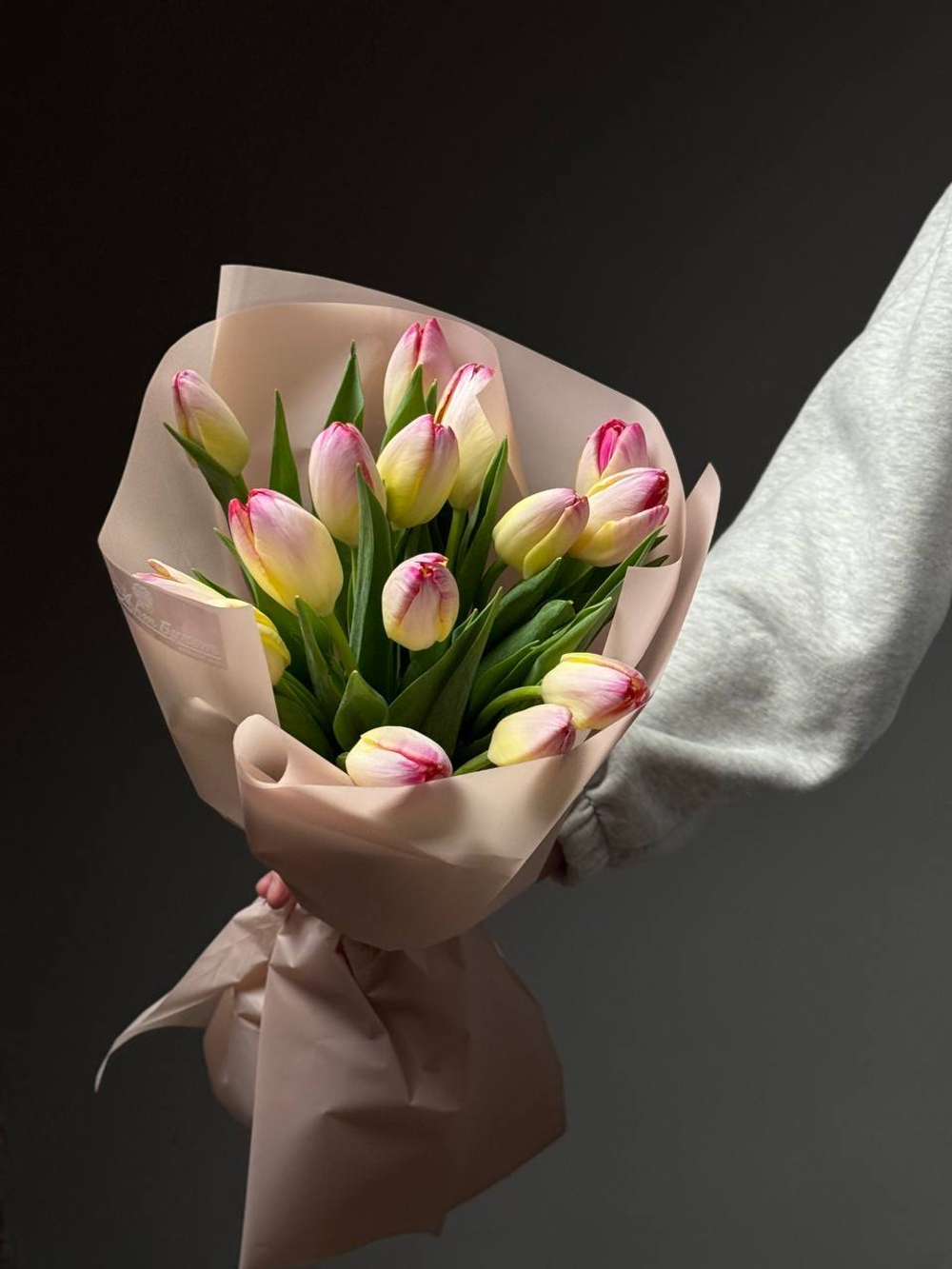 Тюльпаны 15 шт