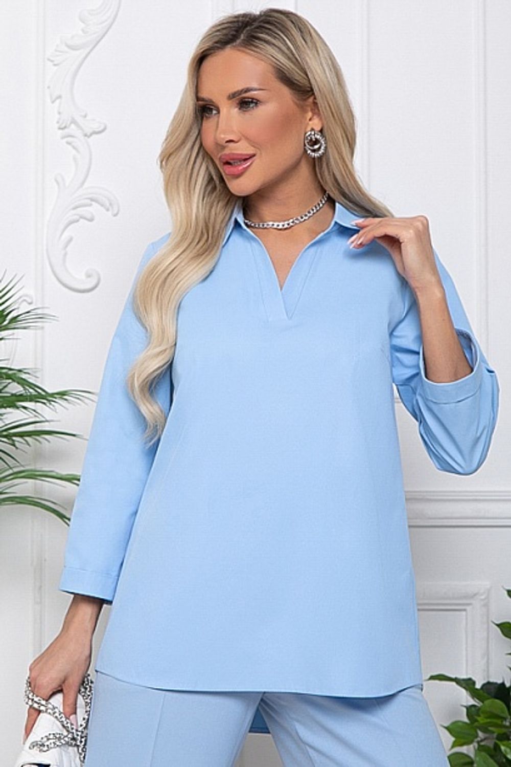 Блузка 42021 Avili