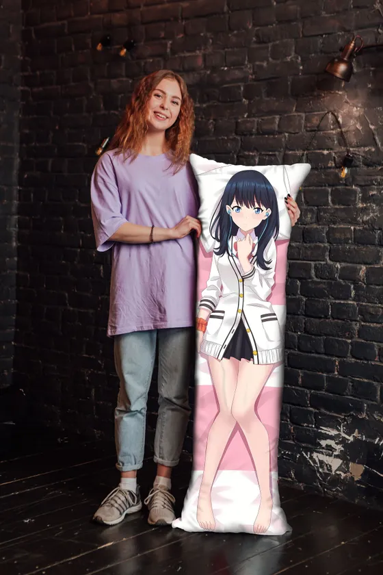 Дакимакура Рикка Такарада и Аканэ Синдзё