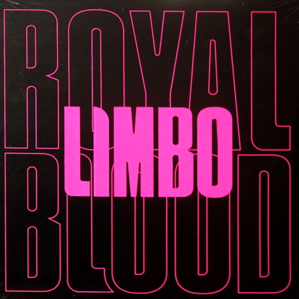 Royal Blood / Limbo (Limited Edition)(7" Vinyl Single)