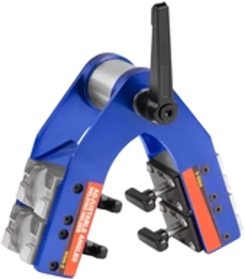 Лепестковый торцевой круг Karnasch Ø75 мм, Р120, ZIRCONIUM FLEX-ELAST MINI, артикул 12.1080.075.120