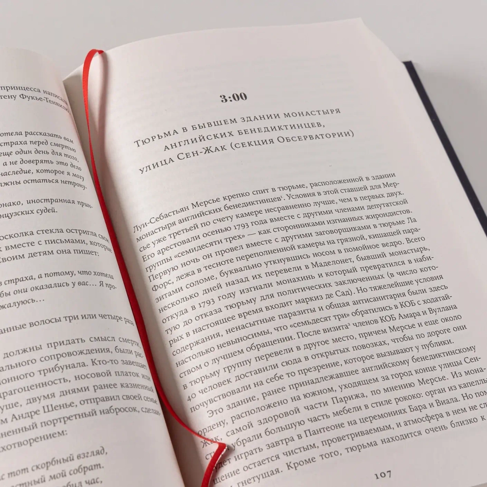 Падение Робеспьера