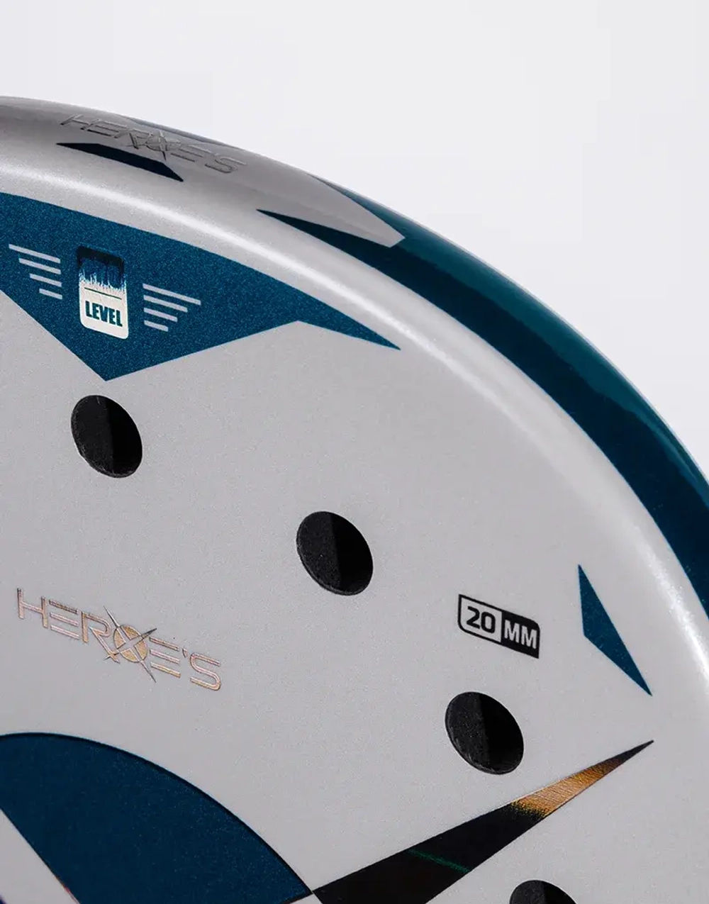 Ракетка для пляжного тенниса Heroe’s BT 2025 STARLIGHT (HRS99227)