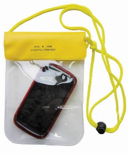 Гермомешок для телефона 20х13 см