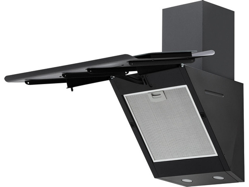 Вытяжка KRONA URAN 600 DN BLACK 4S