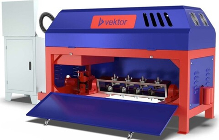 Станок правильно-отрезной VEKTOR CCM-10B 1805