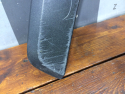 Накладка крыла переднего левого RAV4 V (XA50) 18-нв Б/У Оригинал 7560242160