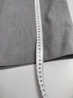 Платье Class International серое 48 размер