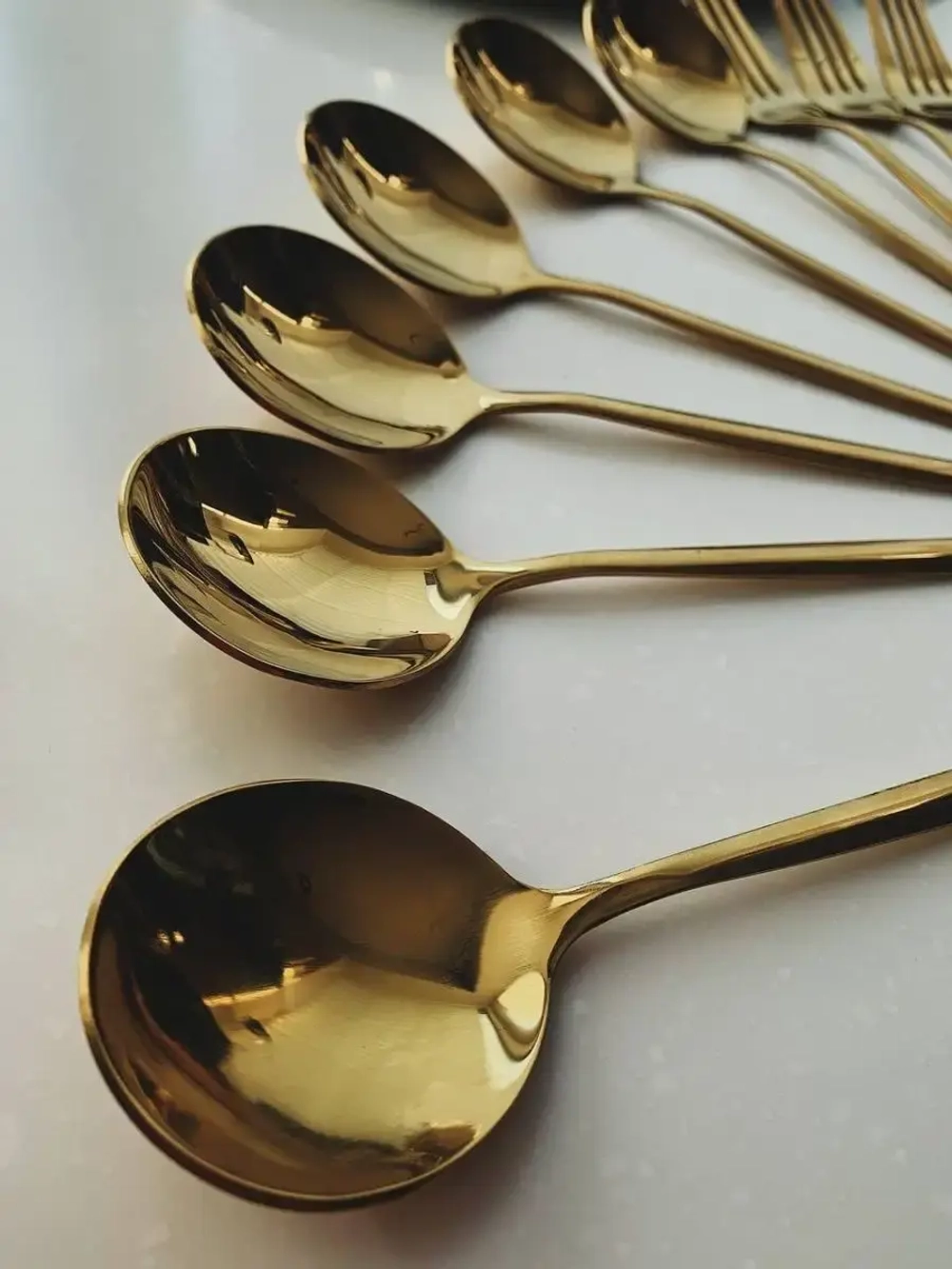 Набор столовых приборов 16 предметов