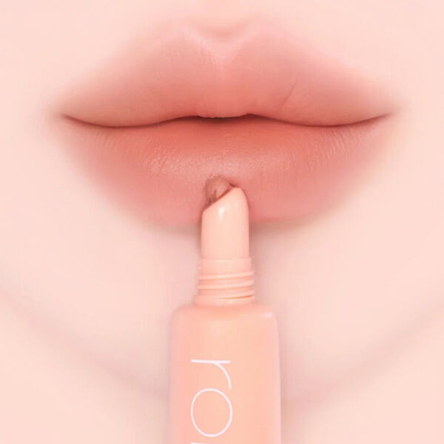 Матовая помада для губ Rom&nd Color Lip Matte #07 Teddy Beige, 8г