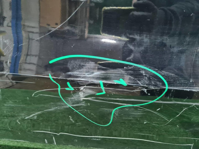 Дверь передняя правая Porsche Cayenne 3 (2017-н.в)