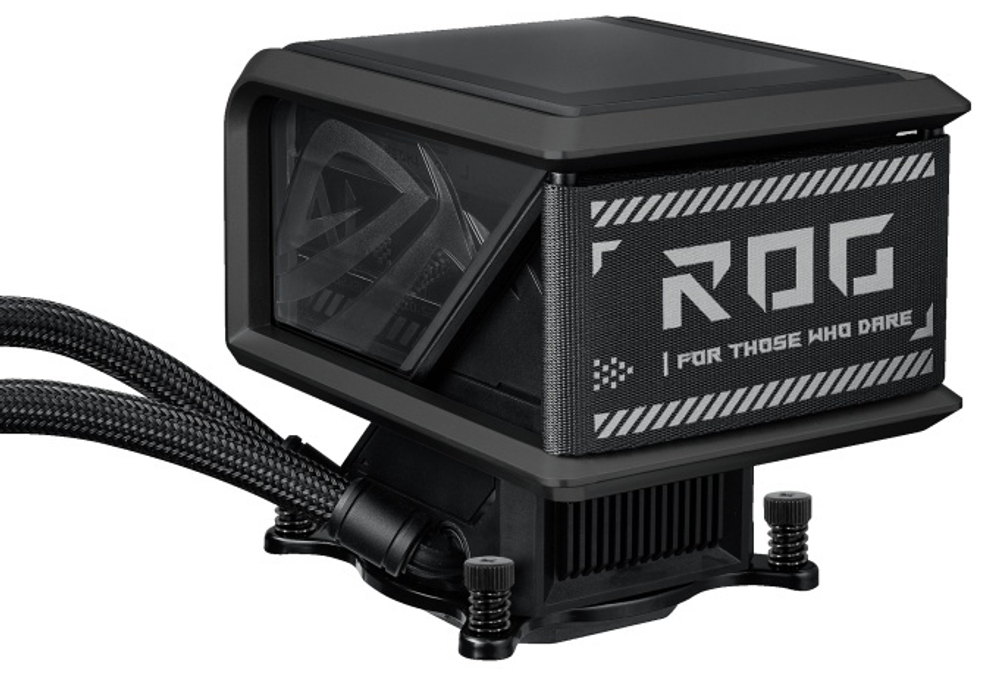 Кулер ASUS ROG Ryuo IV SLC 360 ARGB