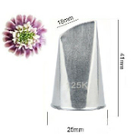 Насадка для кондитерского мешка №125К