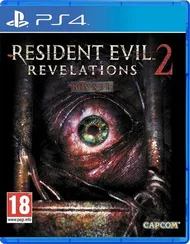 PS4 Resident Evil Revelations 2 (Б/У, Русские субтитры, CUSA-01133)