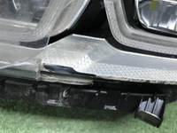 Битая Фара левая BMW X3 G01 (17-21) Adaptive LED