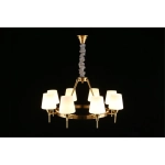 Подвесная люстра Aployt LYUS APL.840.03.08