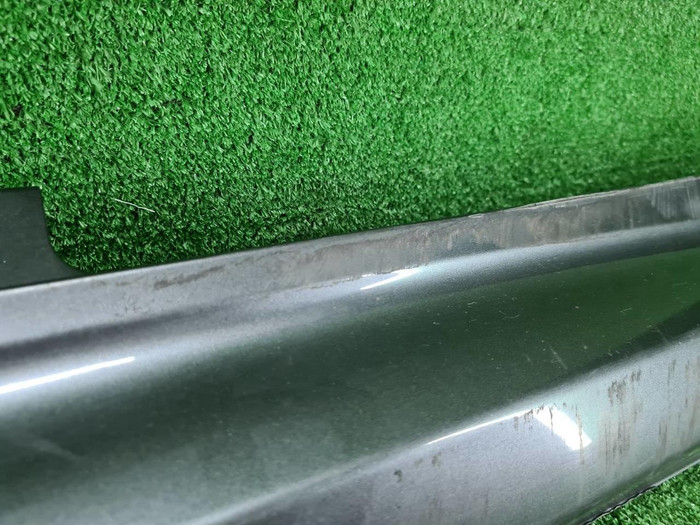 Накладка порога левая BMW 4er F32 (13-20) M-paket