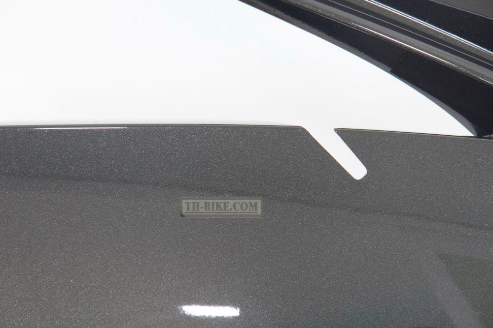 55028-0371-660. COWLING,SIDE,RH,M.S.BLACK. Kawasaki ER-6F, NINJA650, Ninja400. 2012-2016