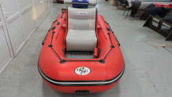 Лодка ПВХ COMPAS 400