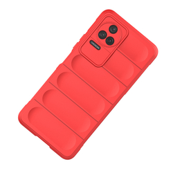 Противоударный чехол Flexible Case для Xiaomi Poco F4