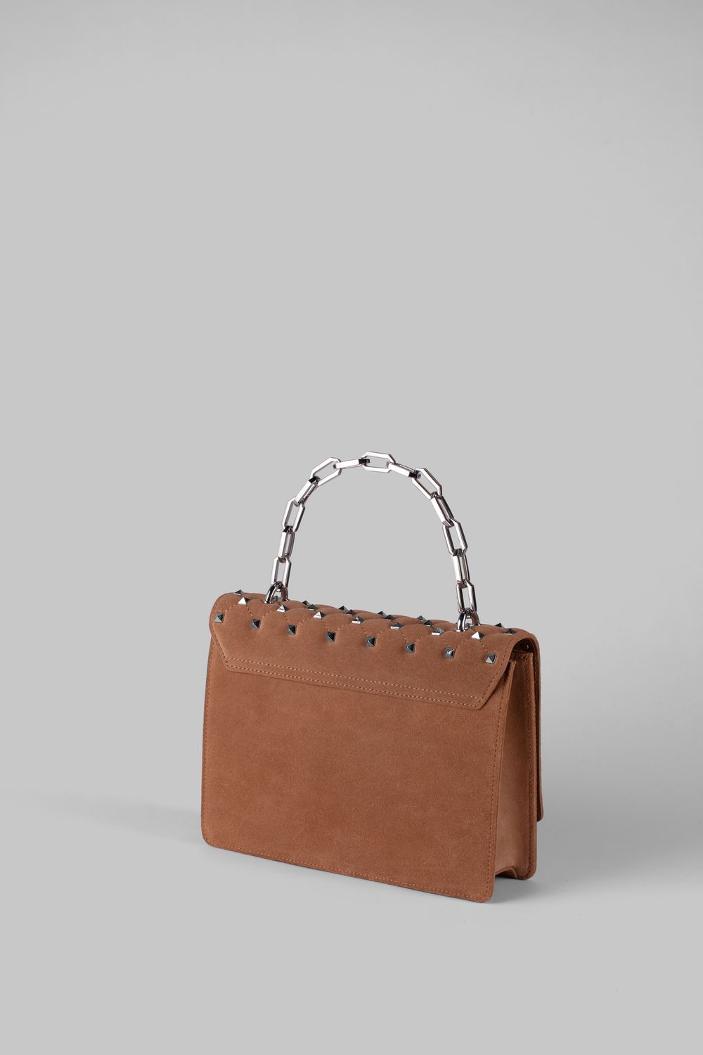 BAD GIRL LARGE BAG CARAMEL