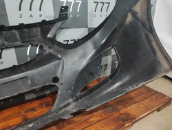 Бампер передний Hyundai Solaris 1 (RB) 10-14 Б/У  865114L000