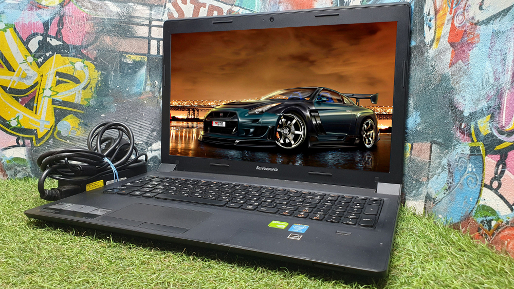 Ноутбук Lenovo i3/4Gb/GT 720M 1Gb/IdeaPad B5400 59404428/Windows 10