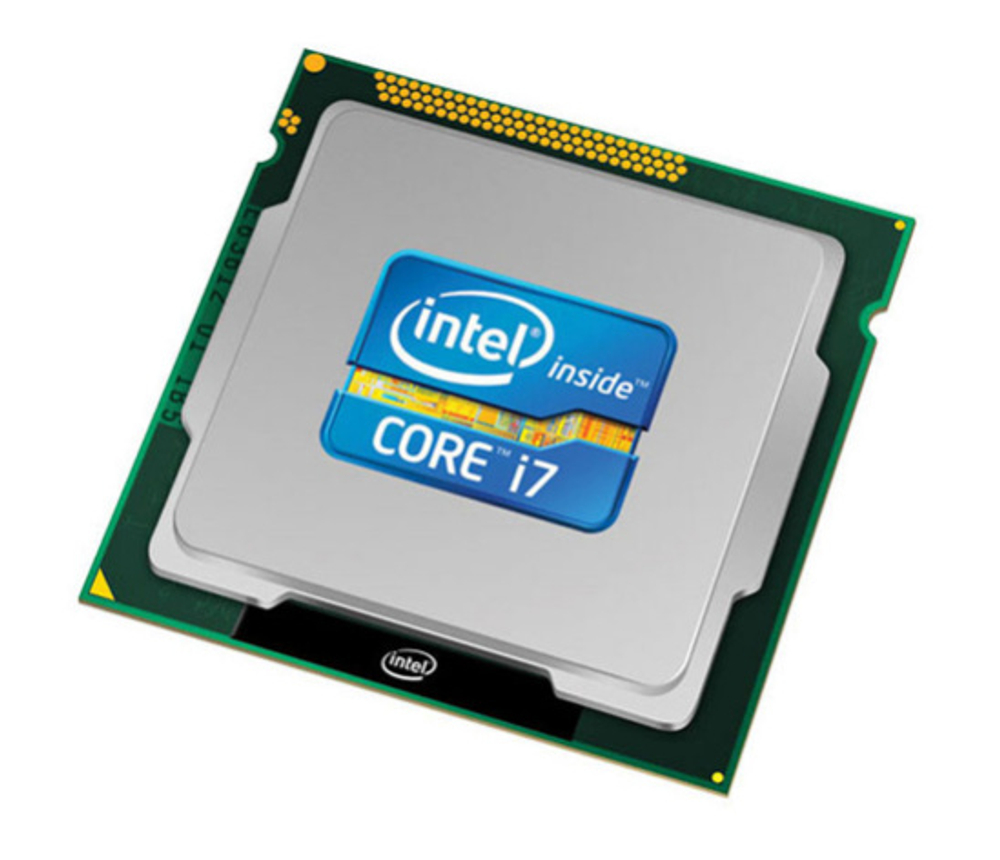 Процессор Intel Core i7-7700