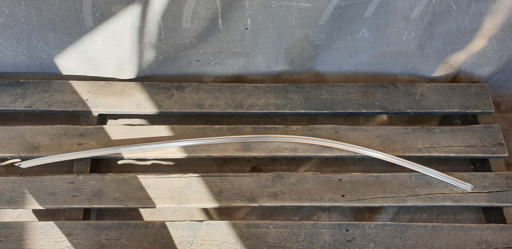 Молдинг двери передней правой Mercedes S (W222) 13-20 Б/У Оригинал A2226989600