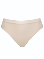Трусики-слип со средней линией талии Delight Trim (Размер: S) (Цвет: молочный)