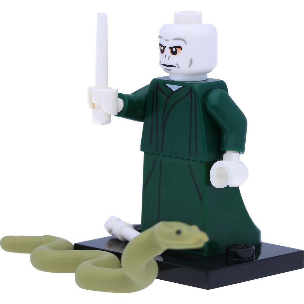 Минифигурка LEGO 	 colhp-9    Лорд Волан-де-Морт
