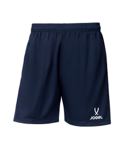 Шорты тренировочные с карманами Jogel DIVISION PerFormDRY Training Shorts Zip pocket, темно-синий Z4