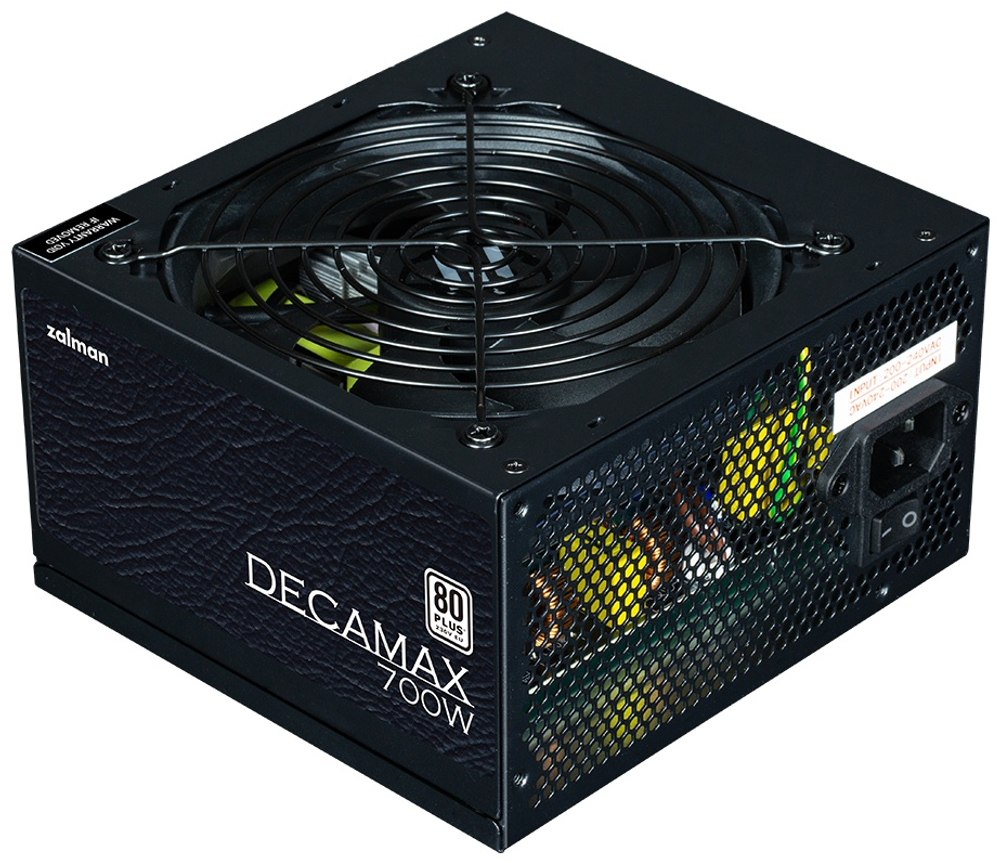 Блок питания Zalman ZM700-LX3 700 Вт