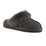 Женские тапочки Coquette Slippers Grey