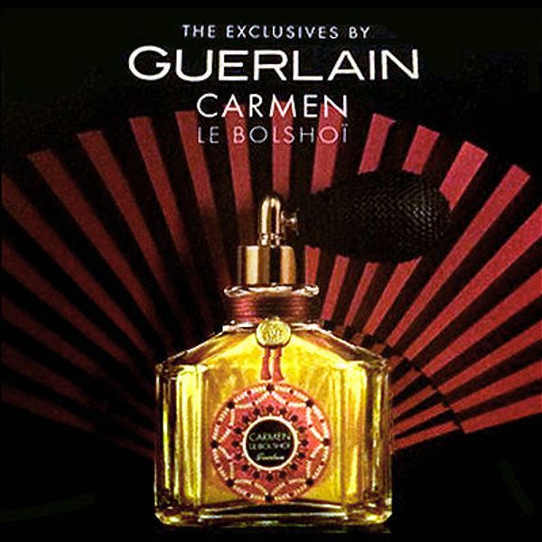 Guerlain Carmen Le Bolshoi