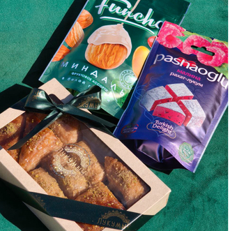 Набор "Вкус Востока" 999 руб