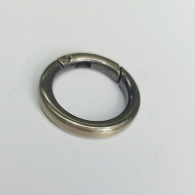 Кольцо-карабин 25 мм