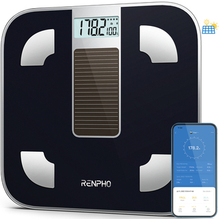 Умные весы Renpho Elis Solar Smart Body Scale R-A012