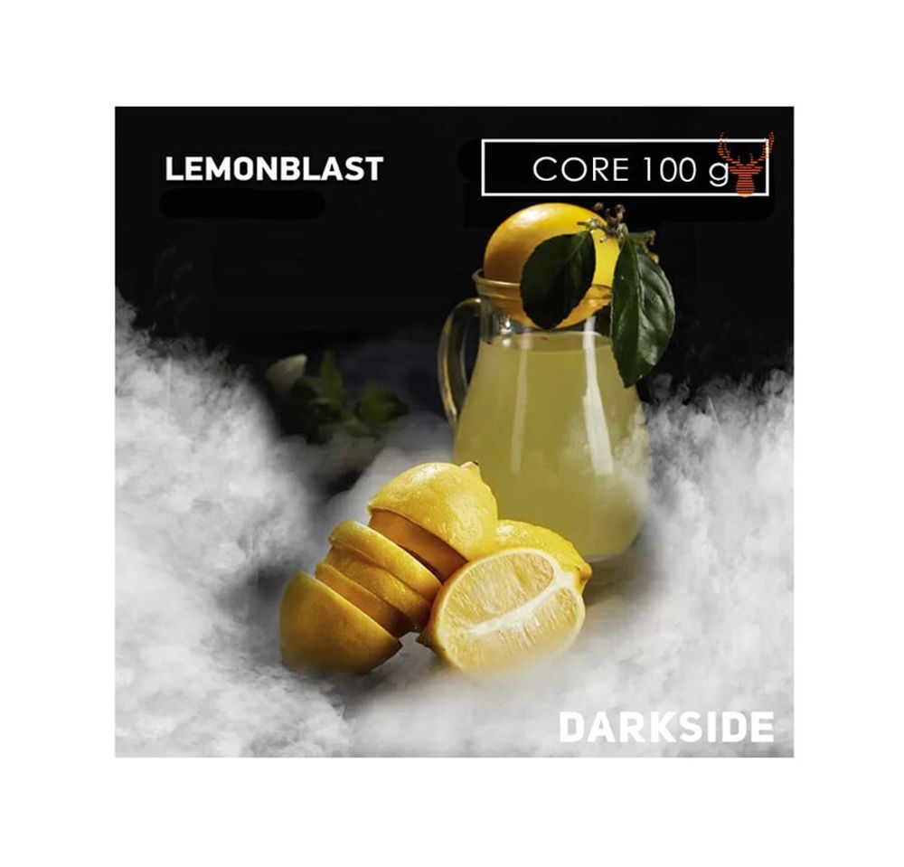 DarkSide Core &quot;Lemonblast&quot; (Лимон) 100 гр.