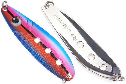 Блесна HIGASHI Chum salmon spoon 42g #03