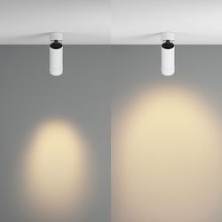 Светильник на штанге Maytoni Focus Zoom C055CL-L12W2.7K-Z-W