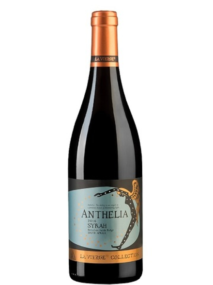 La Vierge Anthelia, WO Hemel-en-Aarde Ridge