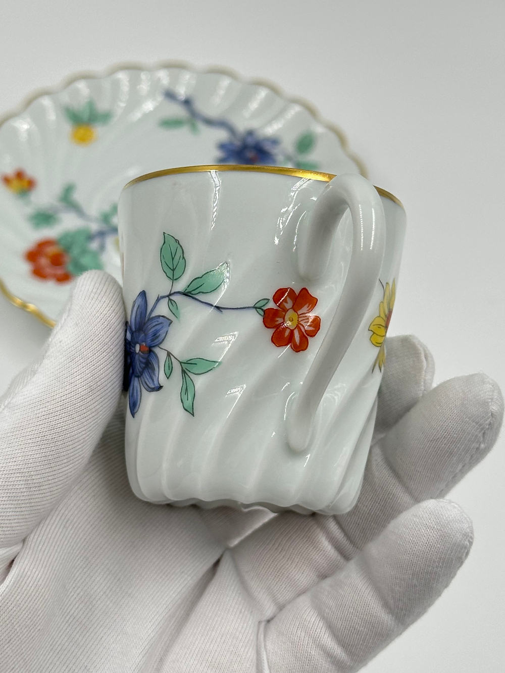 Кофейная пара Haviland