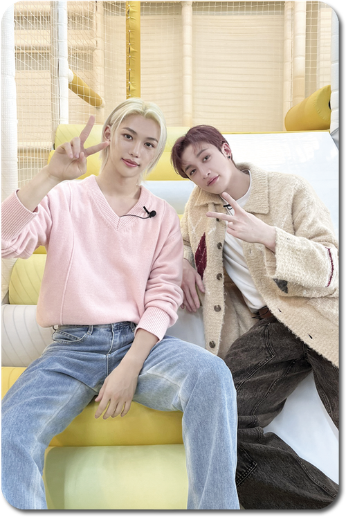 Карта / STRAY KIDS #0677