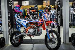 Питбайк Avantis Classiс 125 cc 17/14 2019