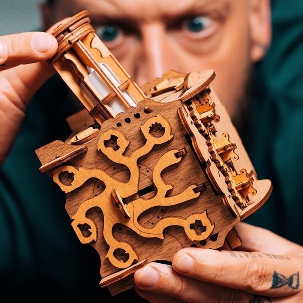 Квестбокс "Наутилус" (IDventure)