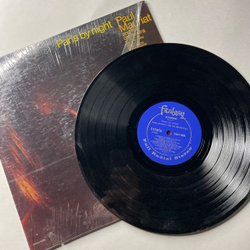 Винтажная виниловая пластинка LP Поль Мориа, Paul Mauriat And His Orchestra, Paris By Night (США 1965)