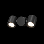 Уличный настенный светильник Outdoor O010WL-02B